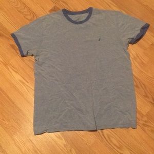 Blue Nautica TShirt